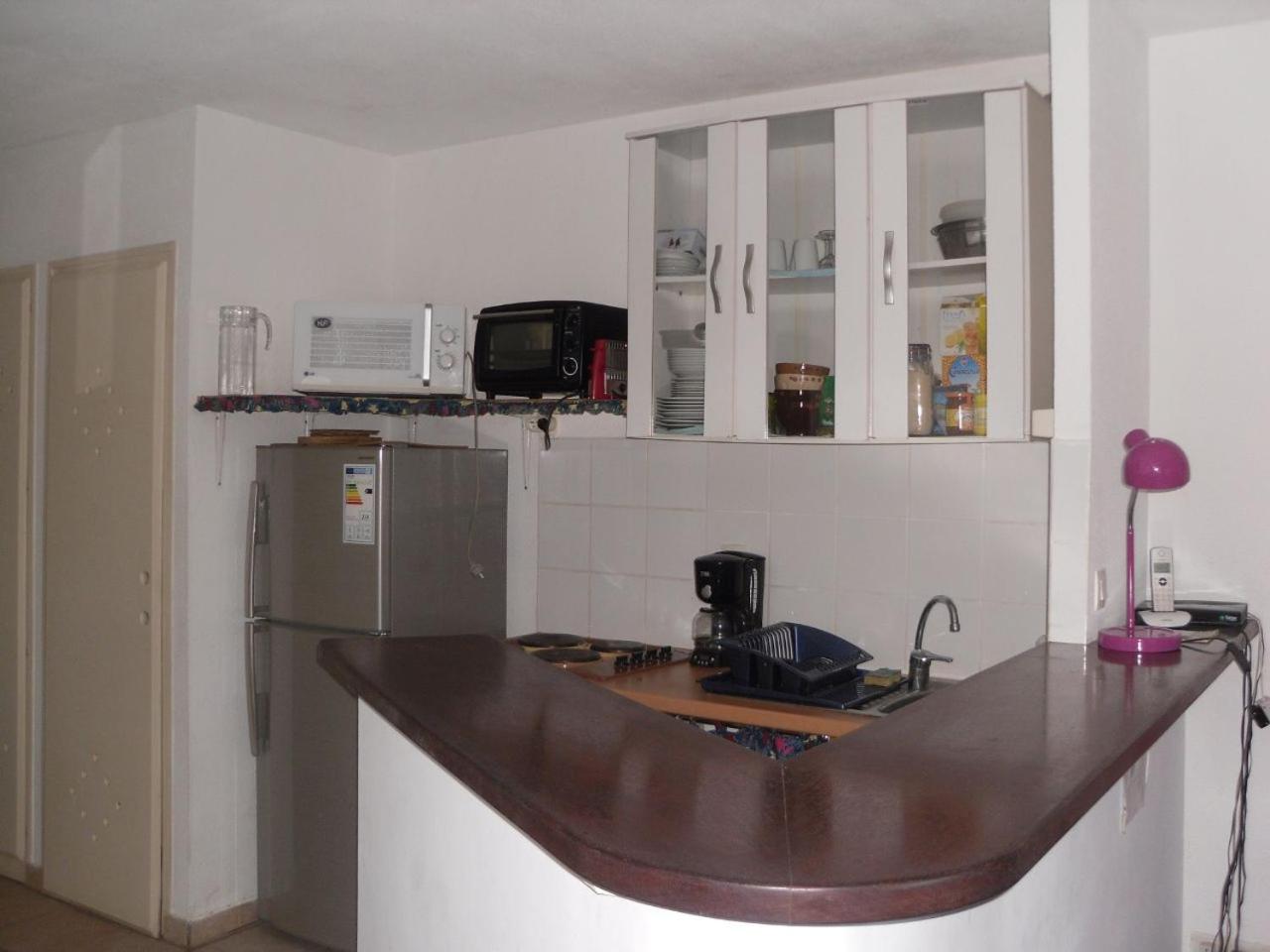 Ferienwohnung Du Cote De Sainte-Anne Exterior foto