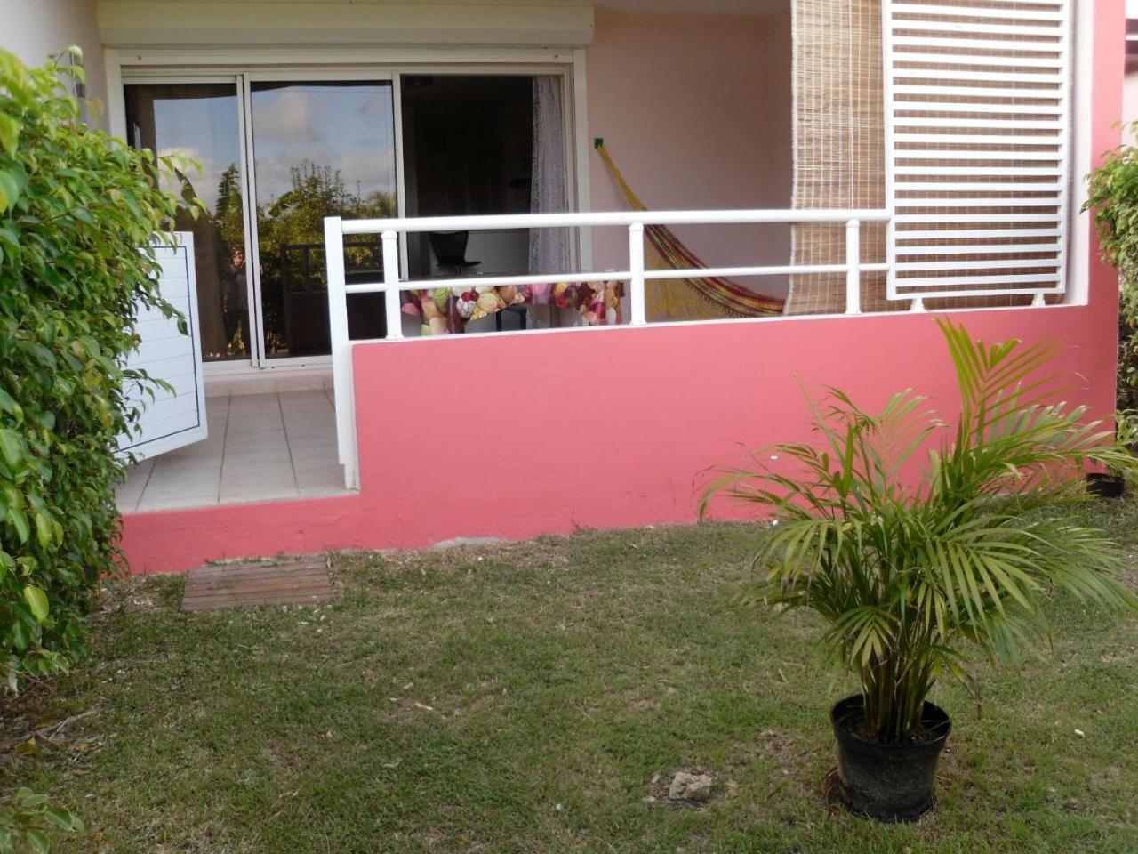 Ferienwohnung Du Cote De Sainte-Anne Exterior foto