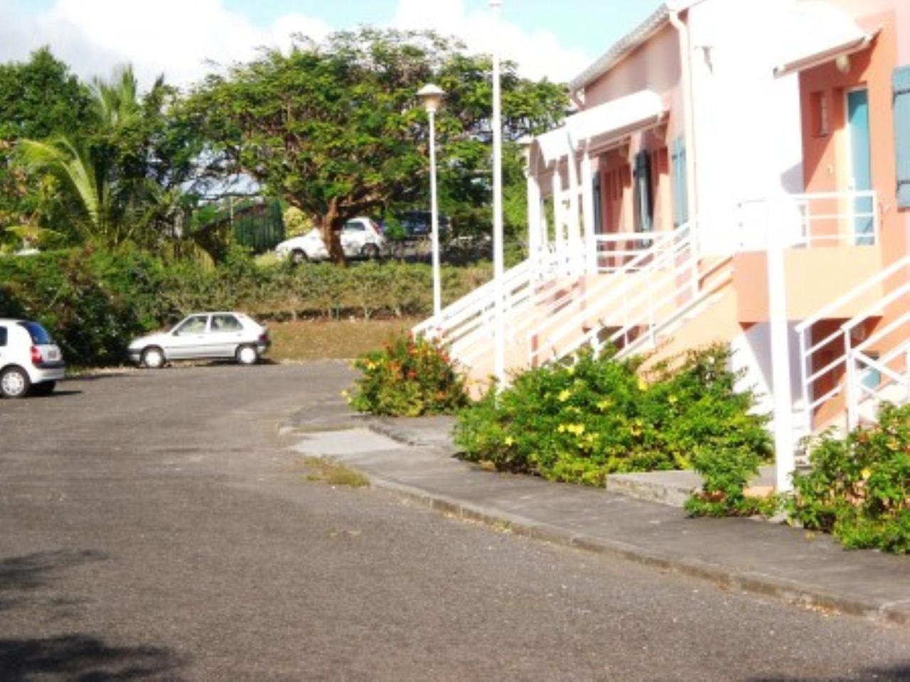 Ferienwohnung Du Cote De Sainte-Anne Exterior foto