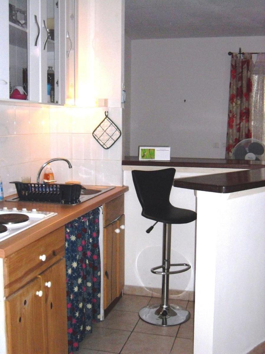Ferienwohnung Du Cote De Sainte-Anne Exterior foto